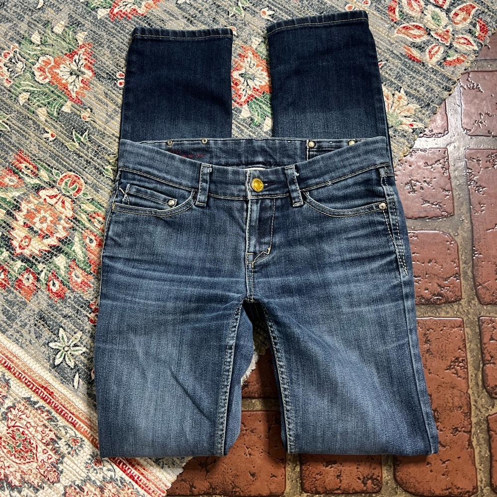 Red by Marc Ecko princess skinny denim jeans